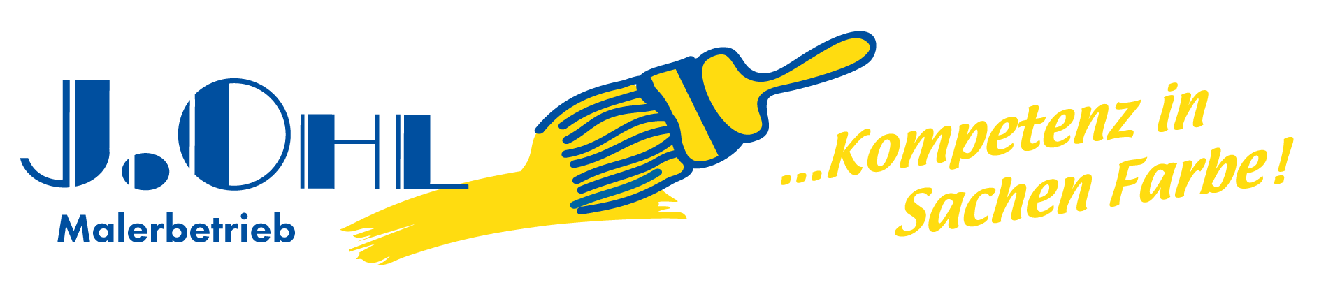 Logo mit Verlinkung auf Startseite